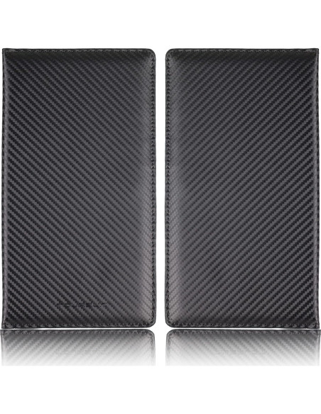 TOURSUIT Soporte para Documentos de Automóvil Fibra Carbono TOURSUIT Soporte para Documentos de Automóvil Fibra Carbono