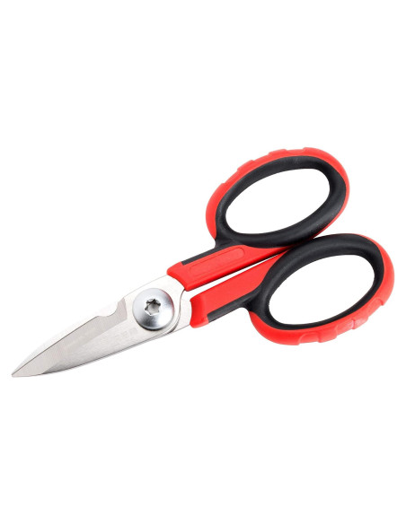 Tijeras Multiusos ARES 70105 - Acero Inoxidable 14 cm Tijeras Multiusos ARES 70105 - Acero Inoxidable 14 cm