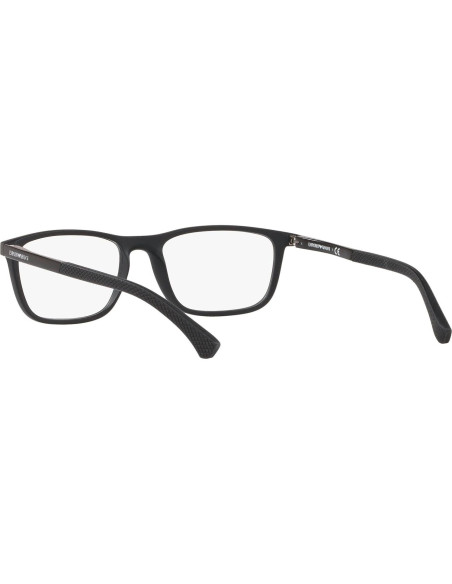 Gafas de sol rectangulares Emporio Armani EA3069 Hombres Gafas de sol rectangulares Emporio Armani EA3069 Hombres