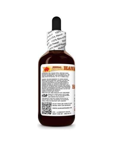 Extracto de Espino Hawaii Pharm 59.15 ml - Apoyo Cardiovascular