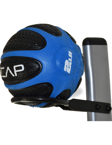 Bola de Medicina CAP Barbell 0.91 kg Azul Claro