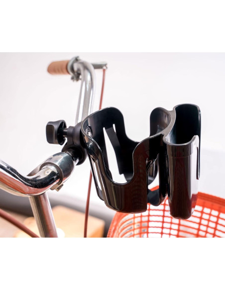Soporte Universal para Tazas Yoyoapple YA2301 - Ajuste a Sillas y Bicicletas Soporte Universal para Tazas Yoyoapple YA2301 - Ajuste a Sillas y Bicicletas