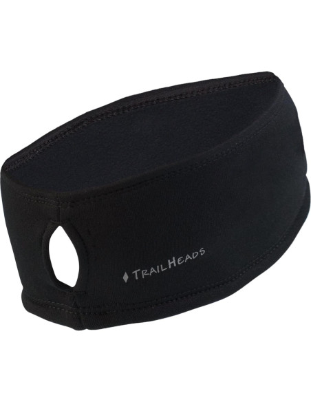 Banda para Cabello TrailHeads Power Ponytail - Mujer, Negro Banda para Cabello TrailHeads Power Ponytail - Mujer, Negro