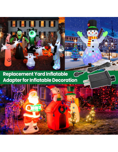 Transformador LED 4.5V SZMiNiLED para Luces y Decoraciones