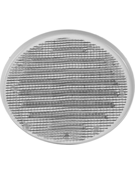 Cubierta de Ventilación Redonda HVAC OV 10.16 cm Acero Inoxidable Cubierta de Ventilación Redonda HVAC OV 10.16 cm Acero Inoxidable