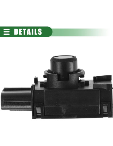 Sensores de Estacionamiento Motoforti para Lexus ES350 4 Pcs