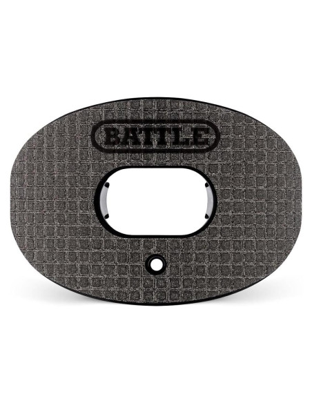 Protector Bucal de Fútbol Battle Sports Oxygen - Negro Protector Bucal de Fútbol Battle Sports Oxygen - Negro