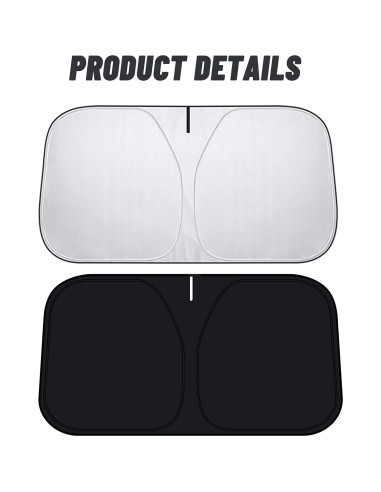 Protector Solar Parabrisas D-Lumina Chevy Silverado 1500 1999-2006