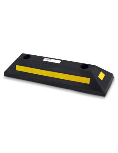 Tope de Neumático Pyle PCRSTP11 para Estacionamiento