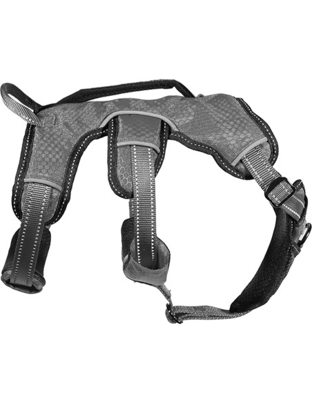 Arnés para Perros Tuff Pupper Ajustable y Acolchado Arnés para Perros Tuff Pupper Ajustable y Acolchado