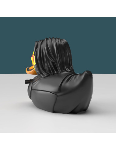 Figura de pato de goma mini John Wick - TUBBZ 5 cm