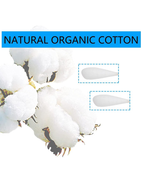 Hisopos de Algodón Grande 15 cm Zhejiangkangmin 100pcs para Mascotas Hisopos de Algodón Grande 15 cm Zhejiangkangmin 100pcs para Mascotas
