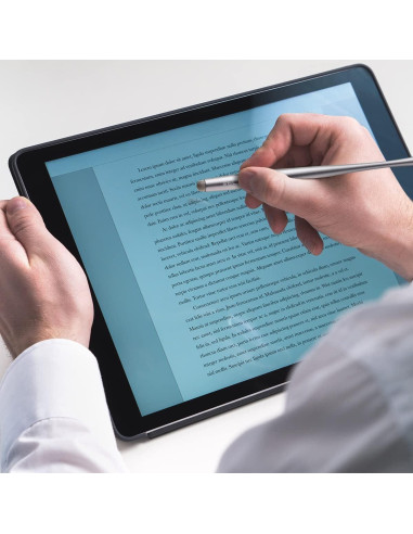 Lápiz Stylus Universal ELZO 2 Paquetes con 4 Puntas Reemplazables