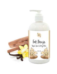 Loción Hidratante Natural Aira Brisa de Otoño 355 ml