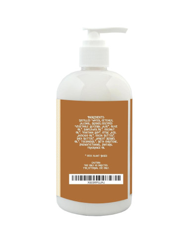Loción Hidratante Natural Aira Brisa de Otoño 355 ml