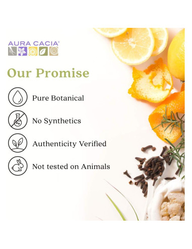 Mist para Almohadas Aura Cacia 59 ml - Aroma Calmante