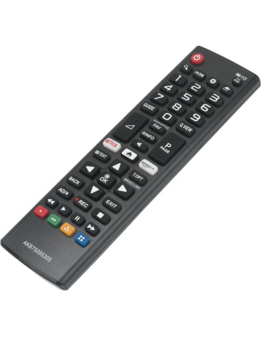 Control Remoto Universal LG AKB74915305 para TV Inteligente