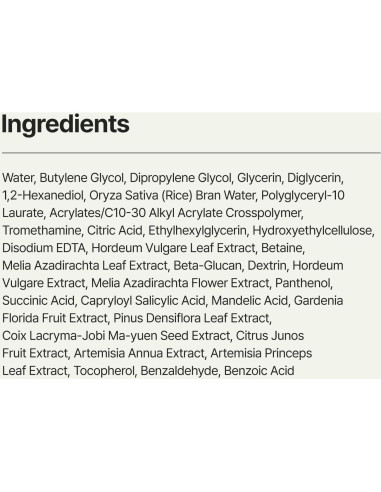 Almohadillas Exfoliantes LHA Veganifect - 60 Unidades