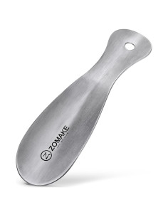 Cuerno de Zapato de Metal ZOMAKE 19 cm Portátil para Viaje