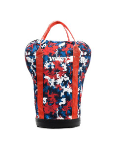 Bolsa de Pelotas Multipropósito Velocity Camuflaje 72 Pelotas