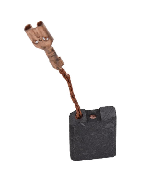 Paquete de 8 Cepillos de Carbón DongJinK para Amoladora DW840 Paquete de 8 Cepillos de Carbón DongJinK para Amoladora DW840