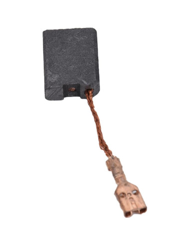 Paquete de 8 Cepillos de Carbón DongJinK para Amoladora DW840