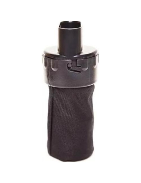 Bolsa de polvo YOKAMU N063102SV para lijadoras Black and Decker y Porter Cable Bolsa de polvo YOKAMU N063102SV para lijadoras Black and Decker y Porter Cable