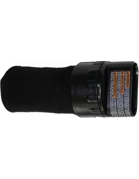 Bolsa de polvo YOKAMU N063102SV para lijadoras Black and Decker y Porter Cable Bolsa de polvo YOKAMU N063102SV para lijadoras Black and Decker y Porter Cable