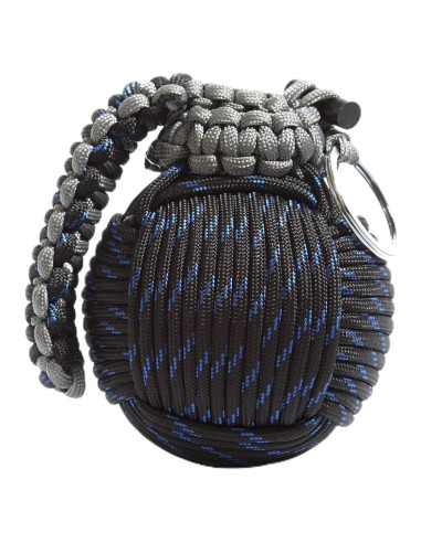 Kit de Supervivencia Holtzman's Gorilla 48 Herramientas Azul/Negro