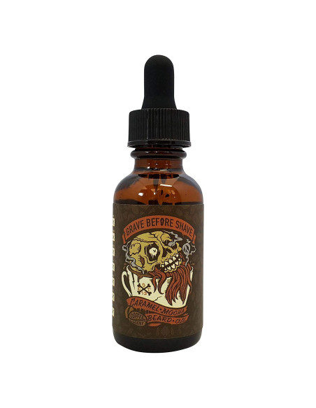 Aceite para Barba Grave Before Shave Caramelo Mocha 29ml Aceite para Barba Grave Before Shave Caramelo Mocha 29ml