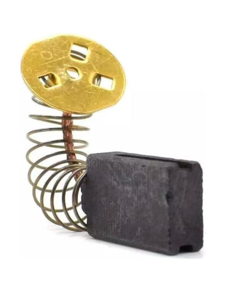 Paquete de 2 cepillos de carbón 145323-06 DeWalt/Black & Decker