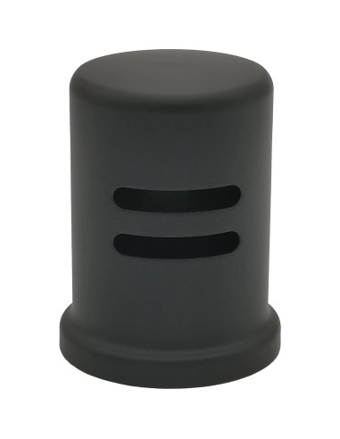 Kit de Tapa de Espacio de Aire PetrelWing Negro Mate 23.2 cm