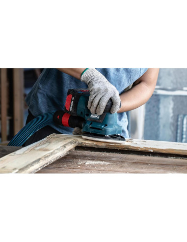 Conjunto de papel de lija Bosch Expert C470 115x107 mm 50 piezas