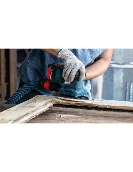 Conjunto de papel de lija Bosch Expert C470 115x107 mm 50 piezas Conjunto de papel de lija Bosch Expert C470 115x107 mm 50 piezas