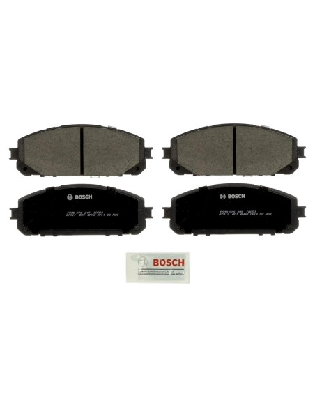 Pastillas de Freno Cerámicas Bosch BC1843 para Jeep Cherokee Pastillas de Freno Cerámicas Bosch BC1843 para Jeep Cherokee