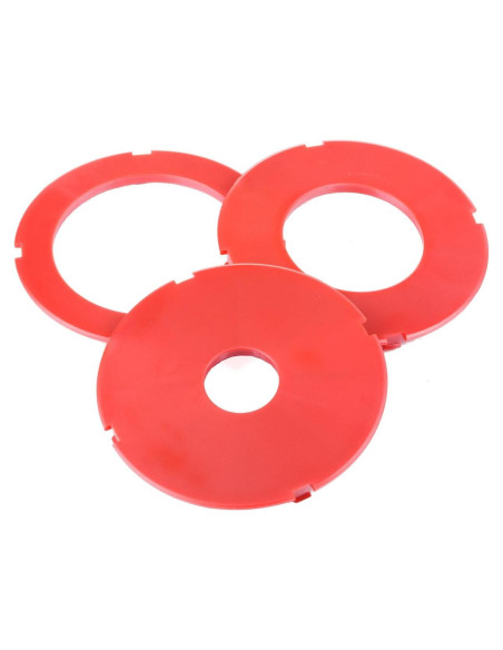 Conjunto de Anillos de Inserción Bosch 2610915125 - 10.16 cm Conjunto de Anillos de Inserción Bosch 2610915125 - 10.16 cm