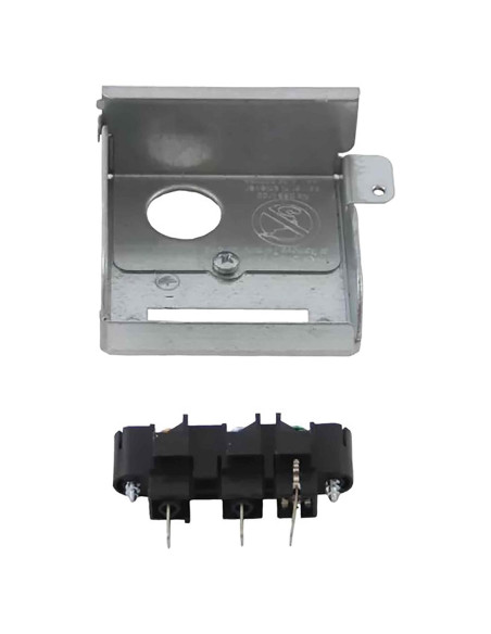 Bloque de Terminales Bosch 00640476 para Lavavajillas Metal Bloque de Terminales Bosch 00640476 para Lavavajillas Metal
