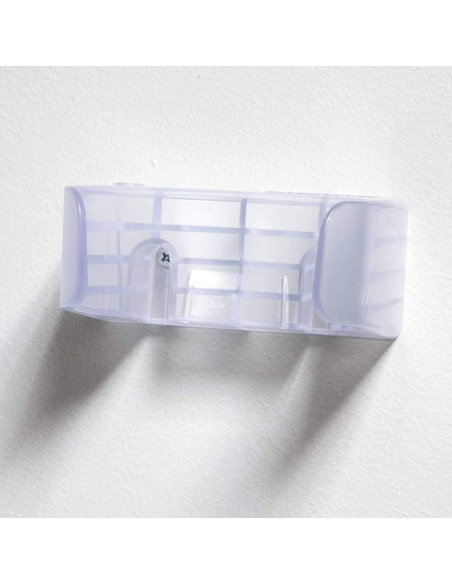 Soporte de Pared para Aspiradora Makita 458571-5 18V LXT Soporte de Pared para Aspiradora Makita 458571-5 18V LXT