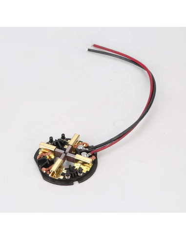 Cepillos de Carbono TUAIC 18V para Taladros M18 2601-20 2602-20