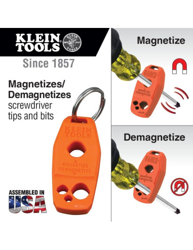 Juego de Destornilladores Aislados Klein Tools 85077INSR 7 Pzas 1000V
