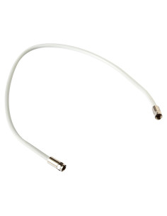 Cable coaxial RG6 0.61 m Wilson Electronics F-Macho Blanco