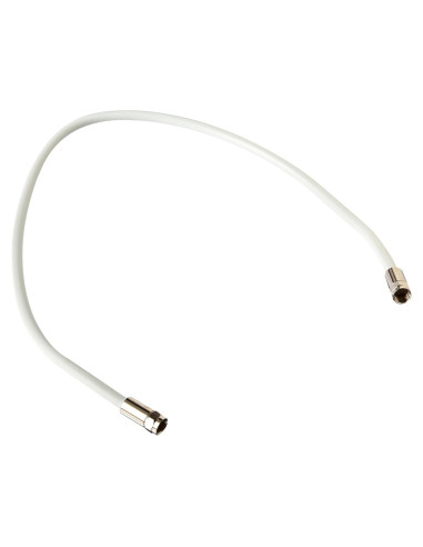 Cable coaxial RG6 0.61 m Wilson Electronics F-Macho Blanco