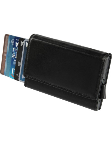 Cartera Innway Accent con Bloqueo RFID y Localizador Bluetooth