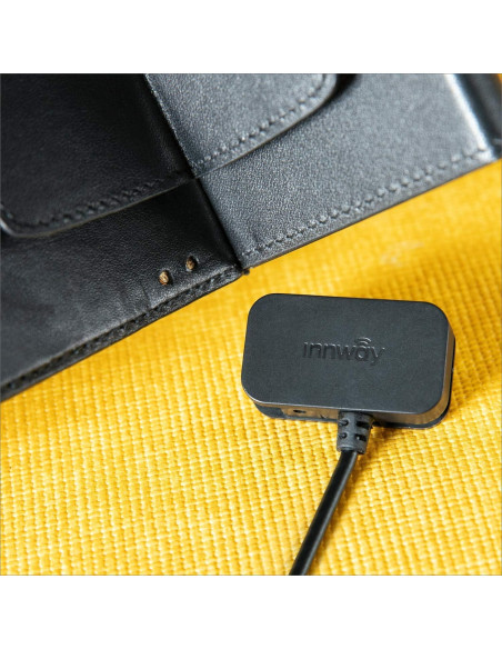 Cartera Innway Accent con Bloqueo RFID y Localizador Bluetooth Cartera Innway Accent con Bloqueo RFID y Localizador Bluetooth