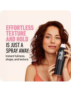 Boldify Spray Texturizante Seco 198g - Volumen y Textura 2