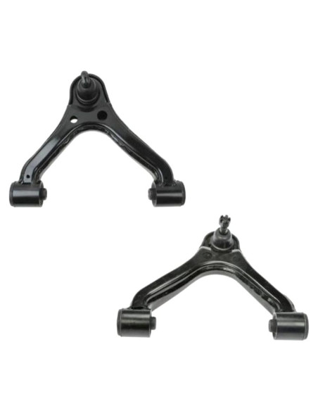 Juego de 2 brazos de control suspensión Toyota Hilux 2014-2017 Juego de 2 brazos de control suspensión Toyota Hilux 2014-2017
