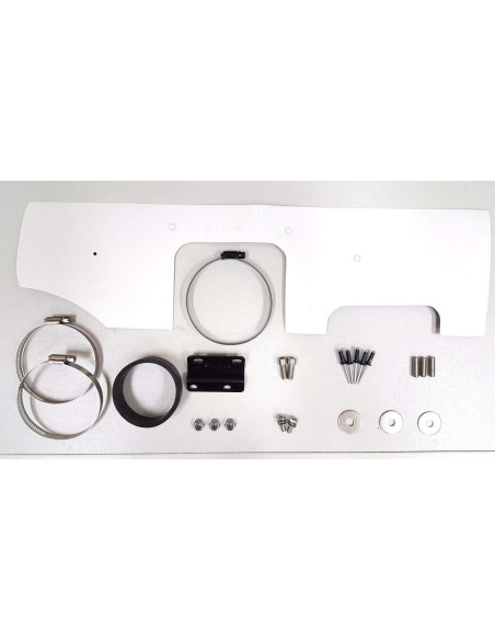 Kit de Snorkel LEDIN para Toyota Land Cruiser 1980-1984 Kit de Snorkel LEDIN para Toyota Land Cruiser 1980-1984