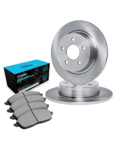 Kit de Freno Trasero R1 Concepts eLine para Lexus, Toyota