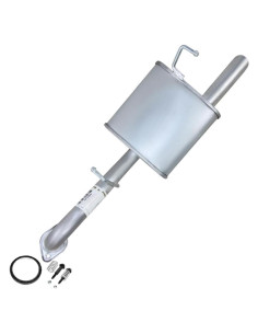 Silenciador de escape Northeastern para Toyota Yaris 1.5L 2006-2015