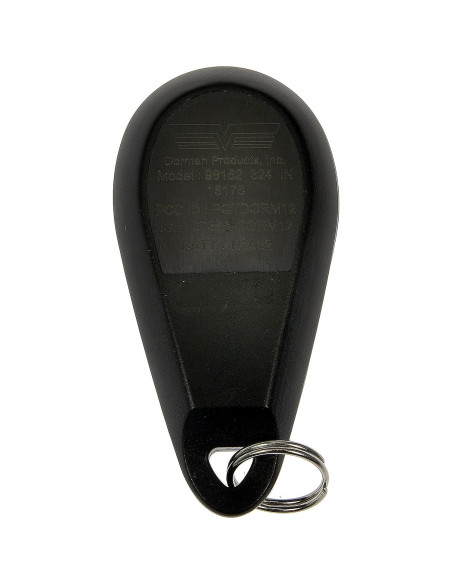 Control Remoto Dorman 99152 2 Botones para Subaru Control Remoto Dorman 99152 2 Botones para Subaru